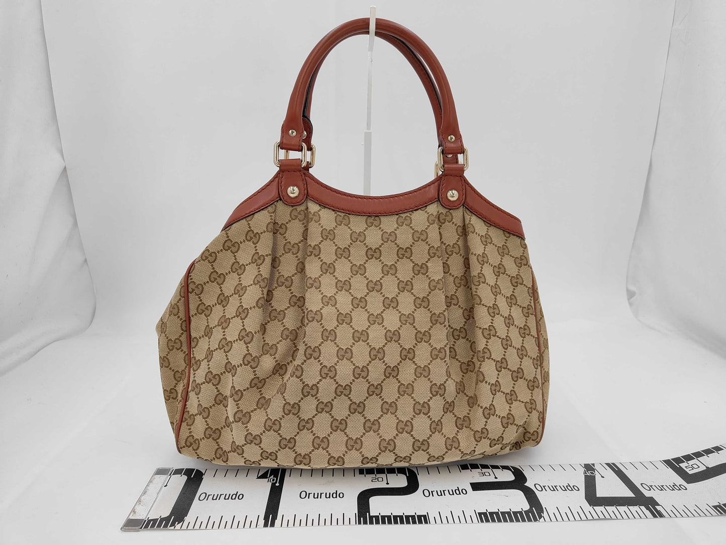 GUCCI Handbag Tote Bag