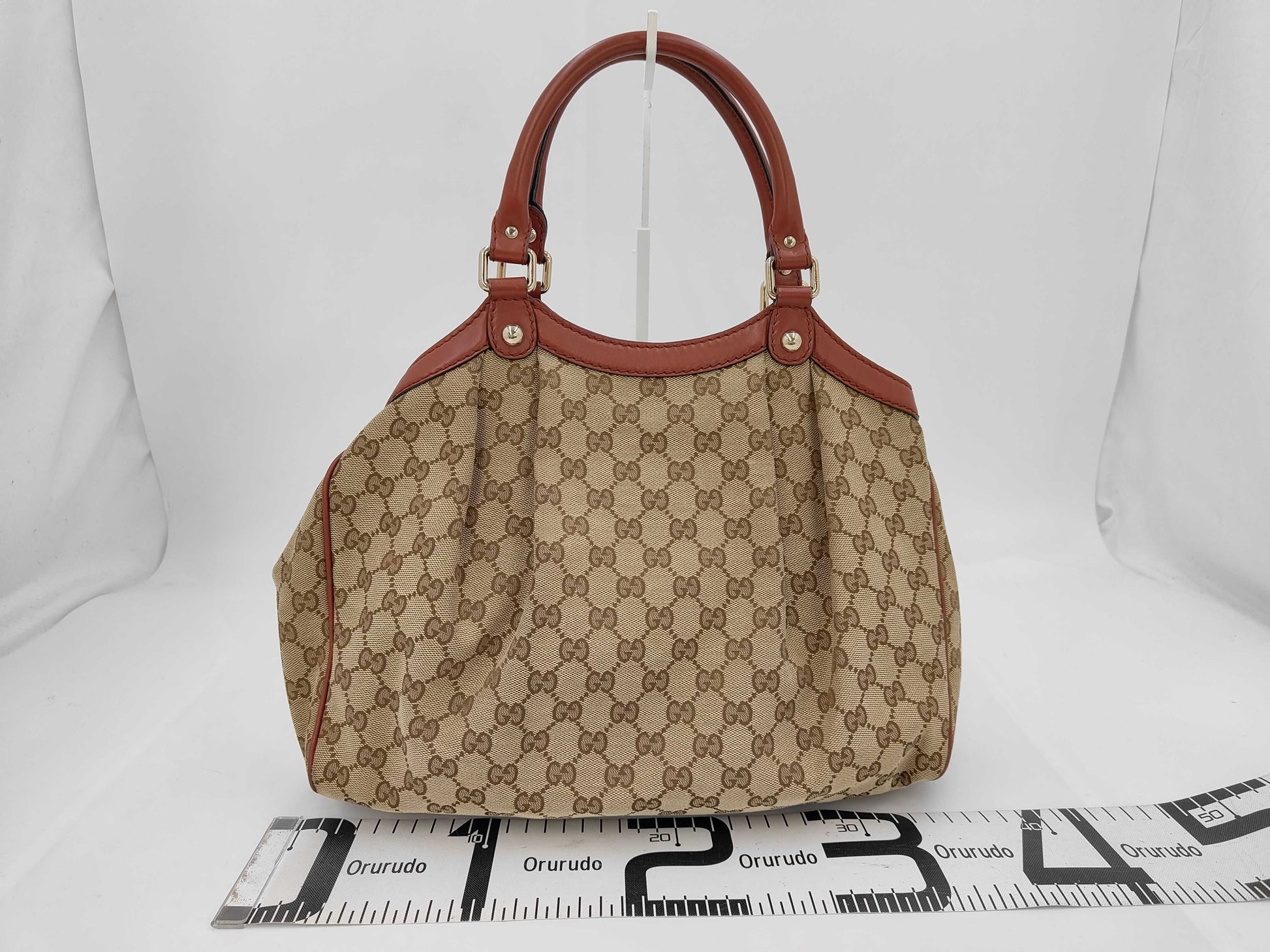 GUCCI Handbag Tote Bag