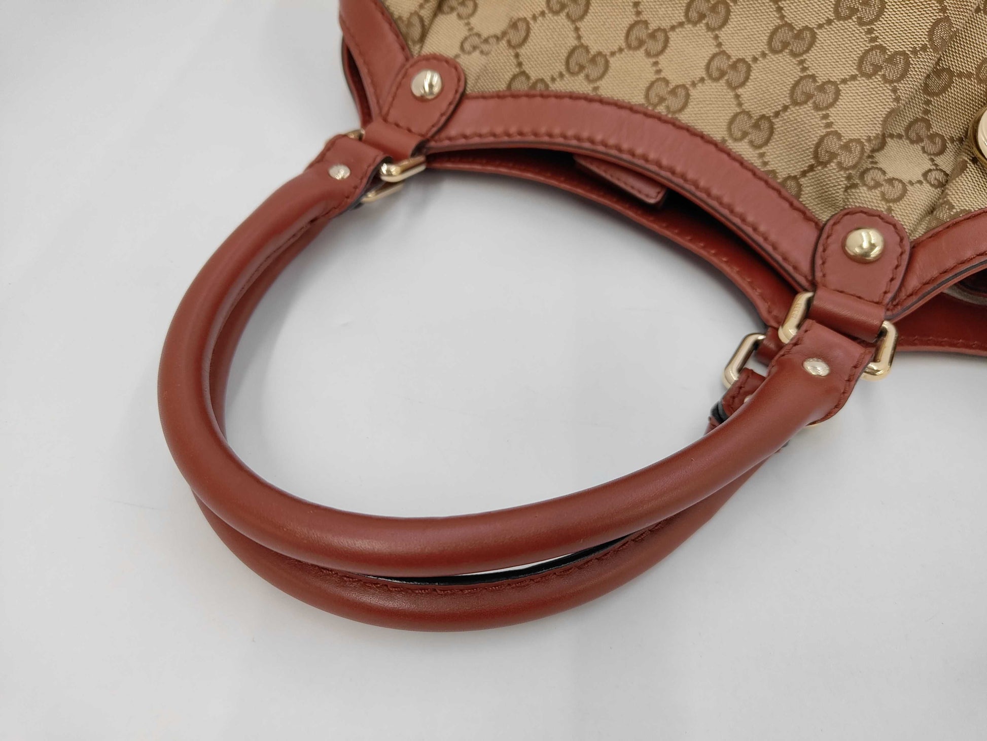 GUCCI Handbag Tote Bag