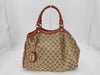 GUCCI Handbag Tote Bag