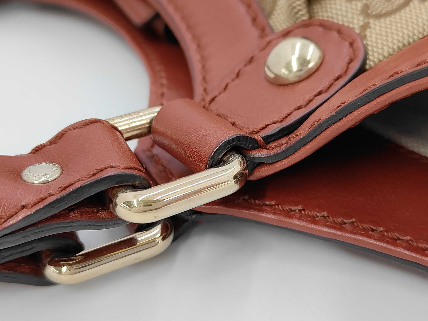 GUCCI Handbag Tote Bag