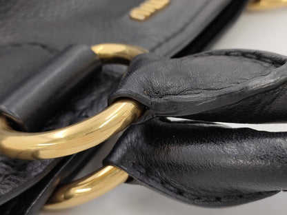 miu miu miu shoulder bag tote bag