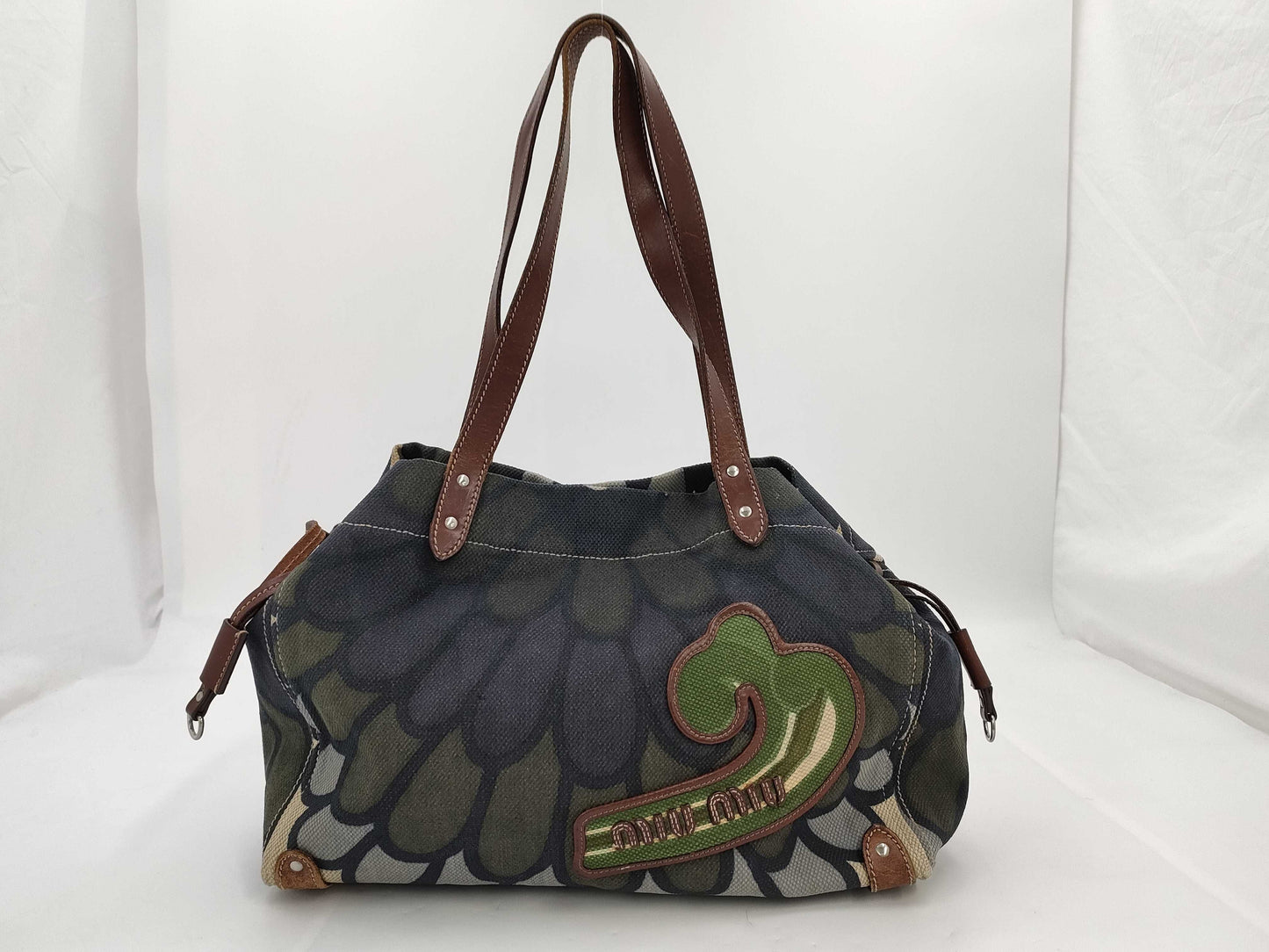 Miu Miu Miu Tote Bag