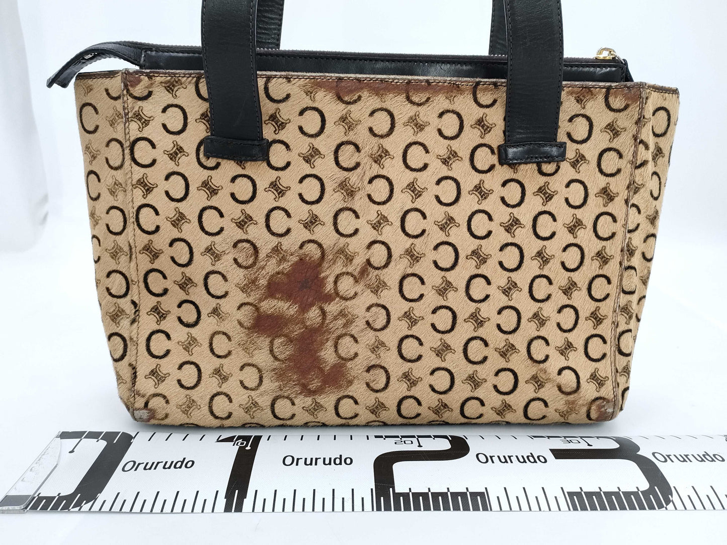 CELINE Shoulder Bag Tote Bag