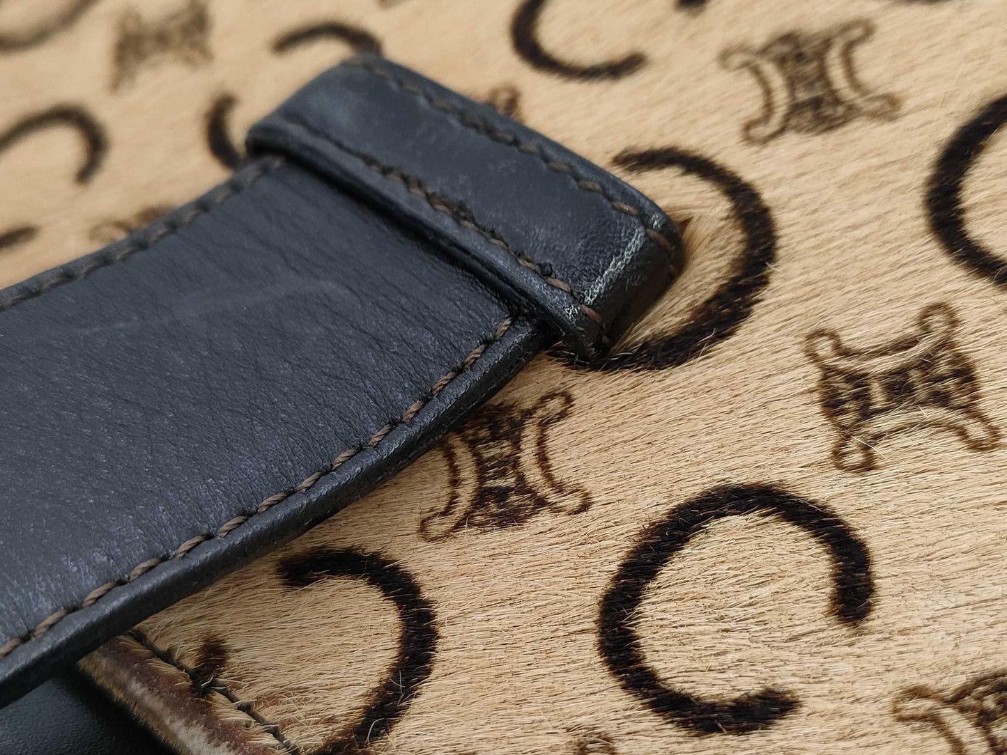 CELINE Shoulder Bag Tote Bag