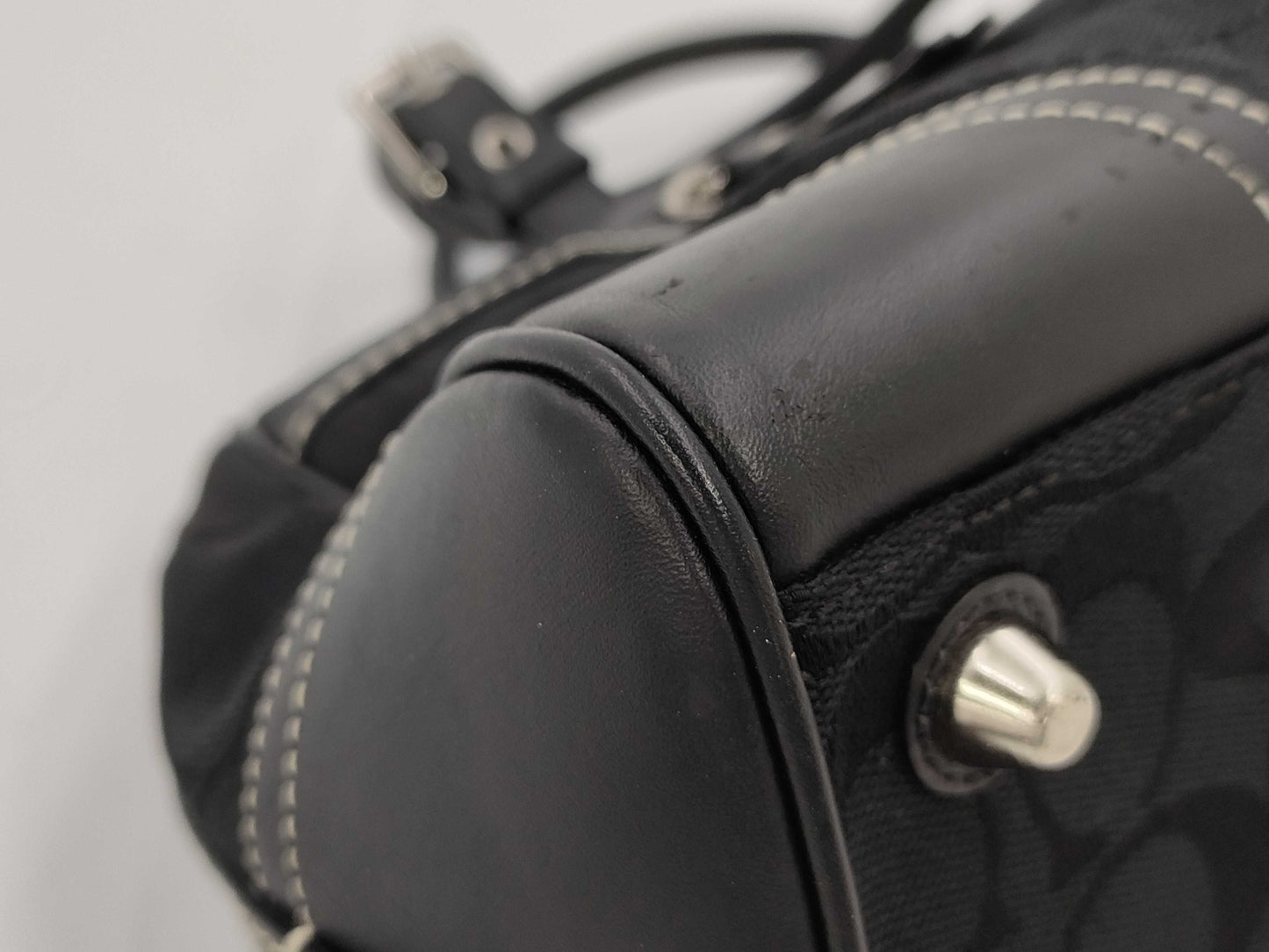 COACH Shoulder Bag Handbag