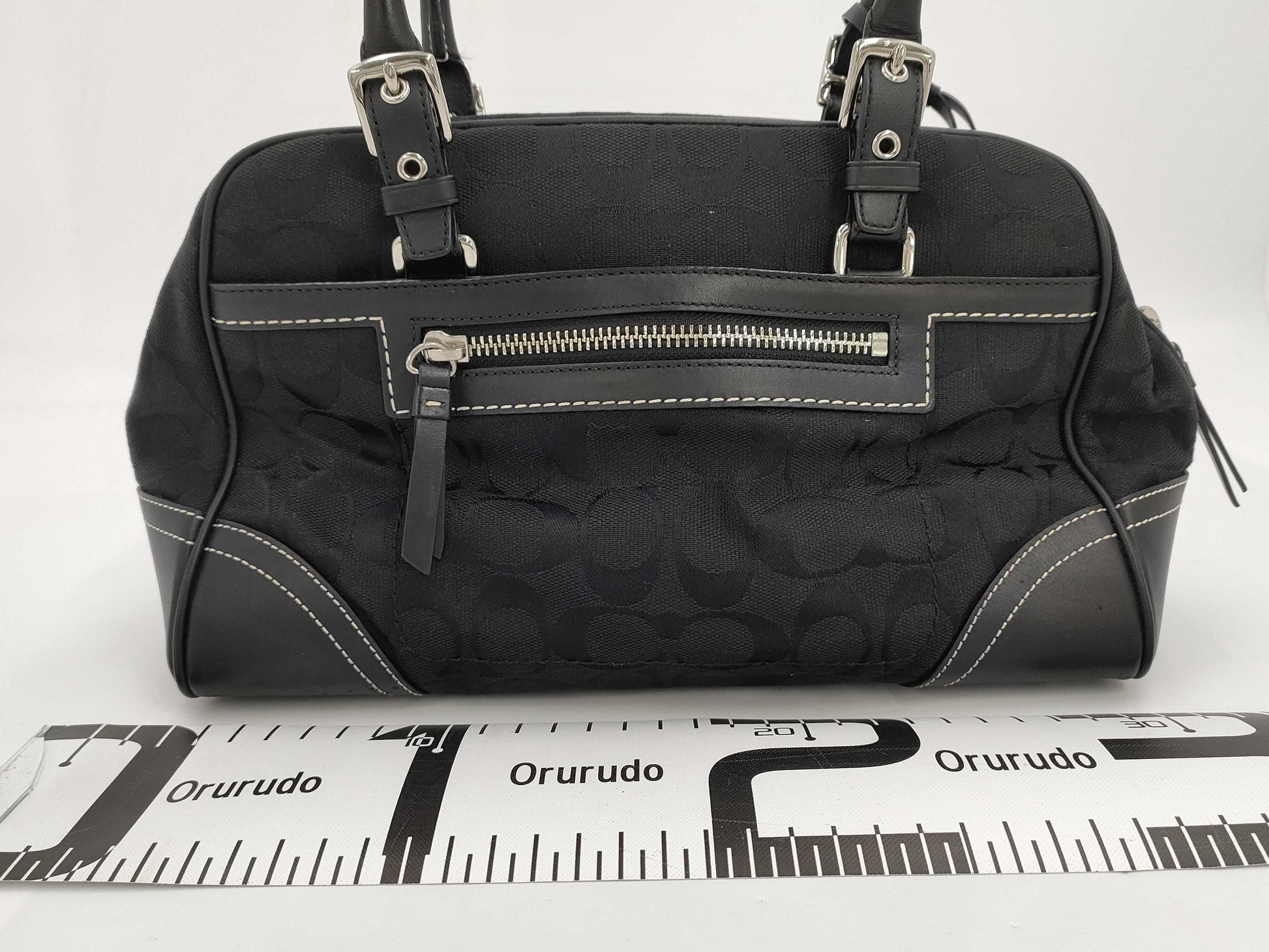 COACH Shoulder Bag Handbag