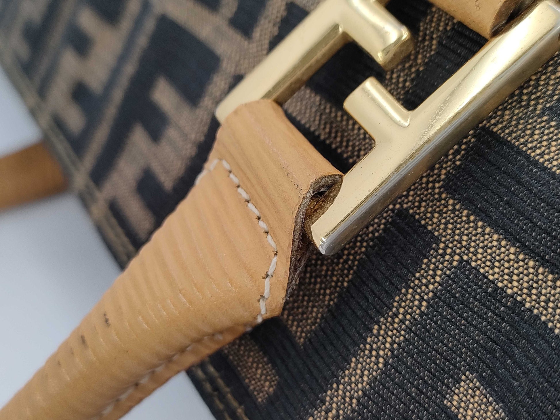 FENDI Fendi Tote Bag