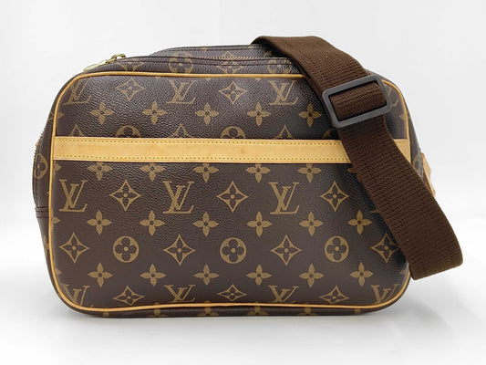 LOUIS VUITTON Vuitton Shoulder Bag 45254 Handbag