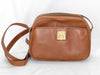 CELINE Celine Shoulder Bag Leather Old Brown Shoulder Bag