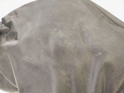 GUCCI Bamboo Gucci Bamboo Handle Nylon Tote Bag 001 1998 1577 Tote Bag