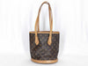 LOUIS VUITTON Monogram Vuitton Bucket PM M42238 Monogram Tote Bag Tote Bag