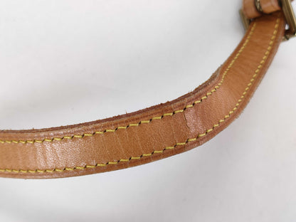 LOUIS VUITTON Monogram Vuitton Sanlis M51222 Monogram Shoulder Bag Shoulder Bag