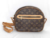 LOUIS VUITTON Monogram Vuitton Sanlis M51222 Monogram Shoulder Bag Shoulder Bag