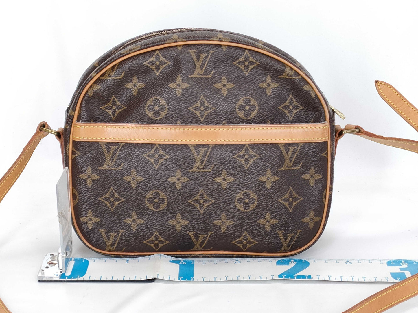 LOUIS VUITTON Monogram Vuitton Sanlis M51222 Monogram Shoulder Bag Shoulder Bag