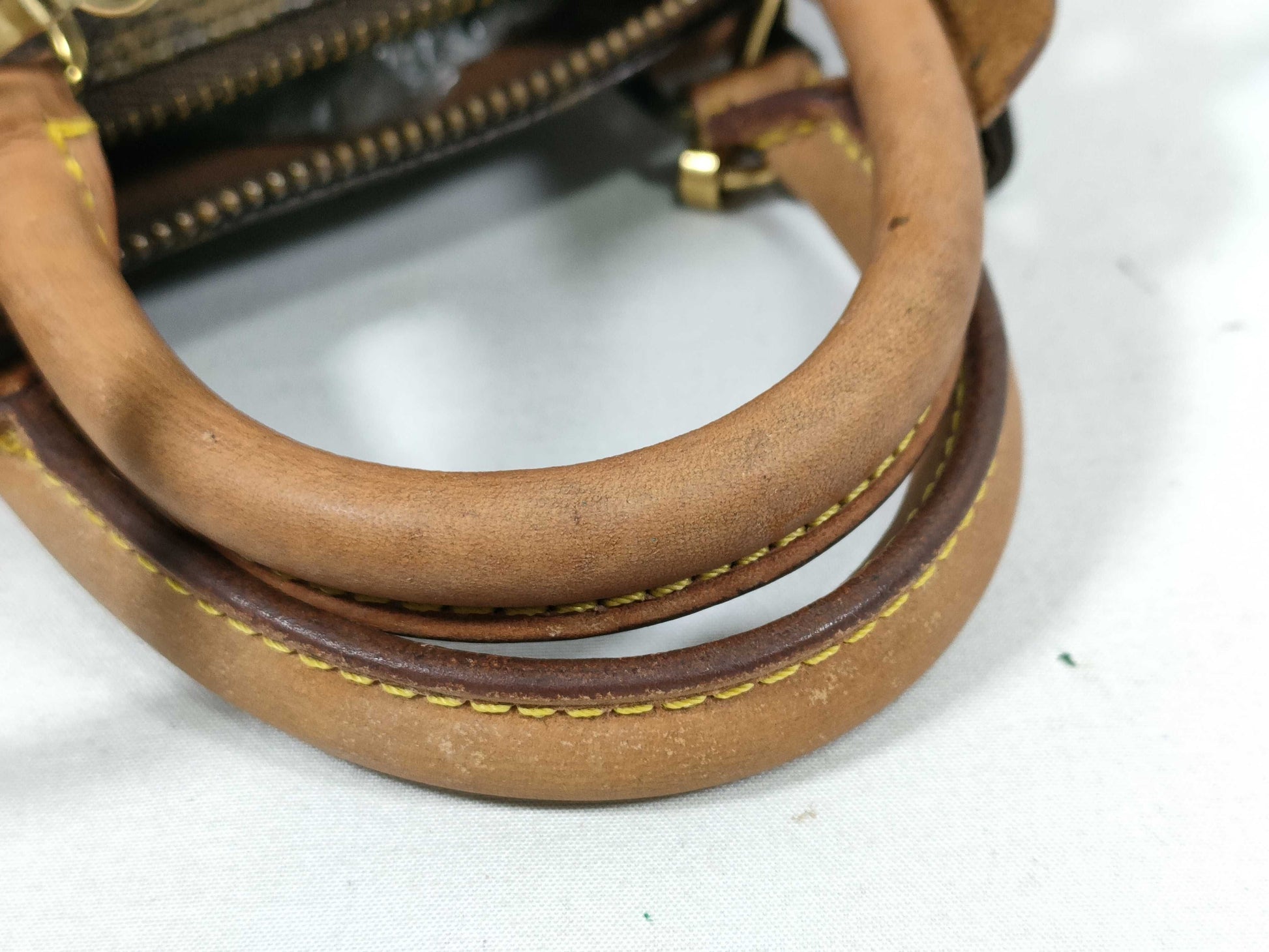 LOUIS VUITTON Monogram Vuitton Mini Speedy M41534 Monogram Shoulder Bag Handbag Shoulder Bag