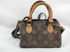 LOUIS VUITTON Monogram Vuitton Mini Speedy M41534 Monogram Shoulder Bag Handbag Shoulder Bag