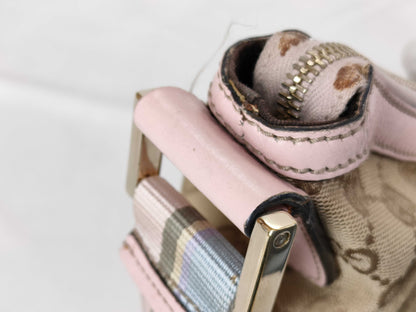 GUCCI GG Canvas Gucci GG Canvas Shoulder Bag 181092 Shoulder Bag
