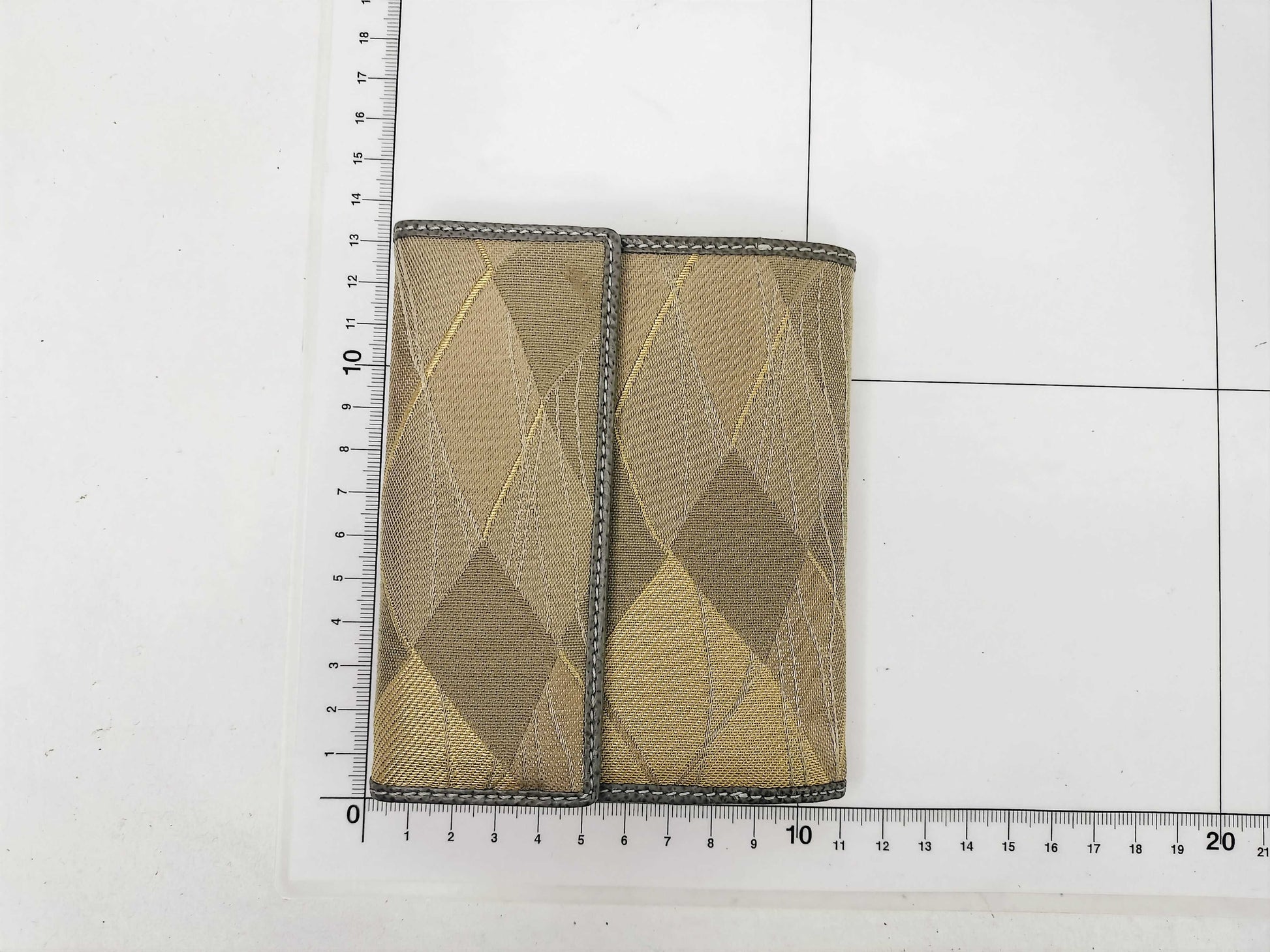 Vivienne Westwood Folding Wallet Logo Wallet