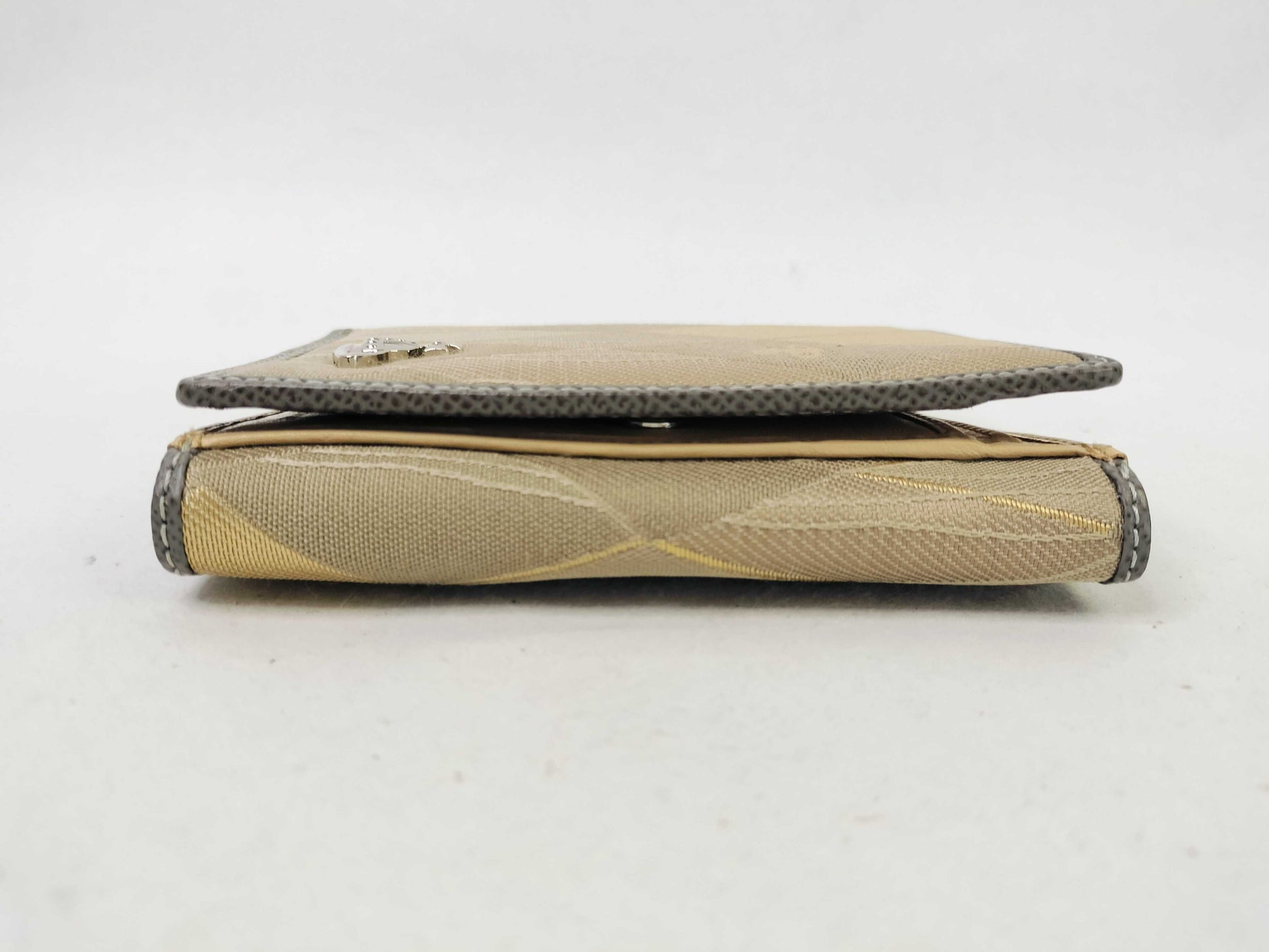 Vivienne Westwood Folding Wallet Logo Wallet