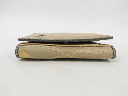 Vivienne Westwood Folding Wallet Logo Wallet