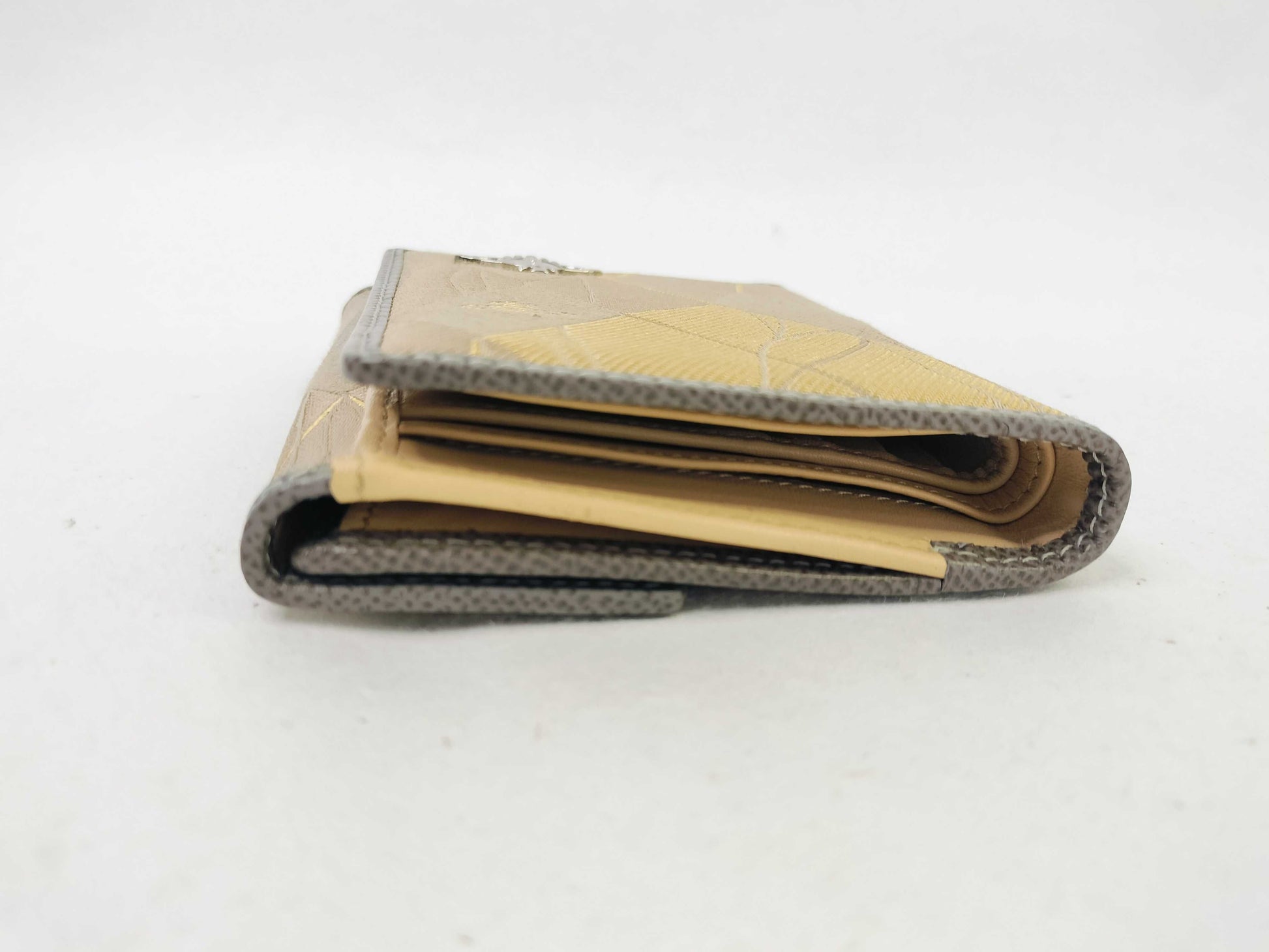 Vivienne Westwood Folding Wallet Logo Wallet