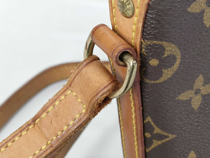 LOUIS VUITTON Monogram Vuitton Droo M51290 Monogram Shoulder Bag Shoulder Bag