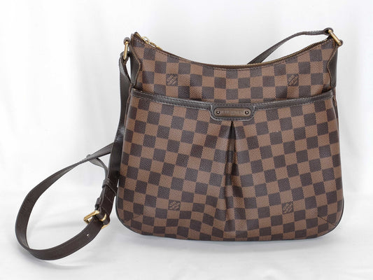 LOUIS VUITTON Damier Vuitton Damier Plumesberg PM N42251 Shoulder Bag Shoulder Bag