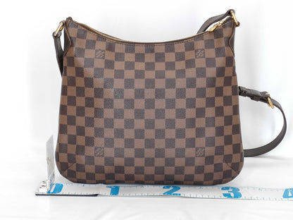 LOUIS VUITTON Damier Vuitton Damier Plumesberg PM N42251 Shoulder Bag Shoulder Bag