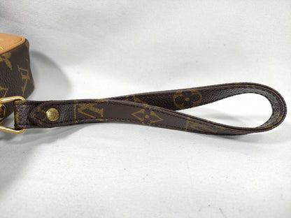 LOUIS VUITTON Monogram Vuitton Monogram Marli Dragone GM M51825 Second Bag