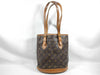 LOUIS VUITTON Monogram Vuitton Monogram Bucket PM M42238 Tote Bag Tote Bag
