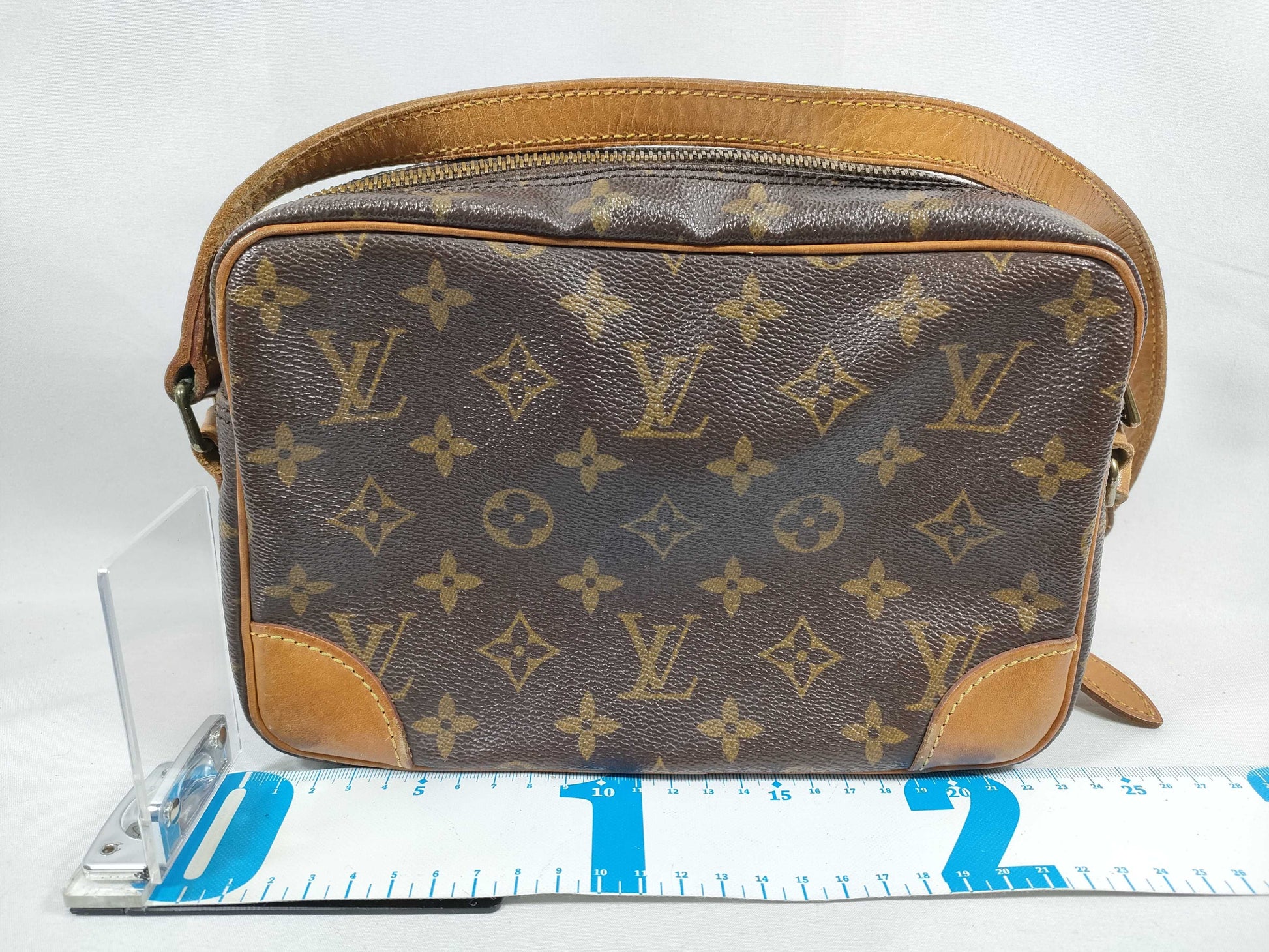LOUIS VUITTON Monogram Vuitton Monogram Trocadero 23 M51276 Shoulder Bag Shoulder Bag