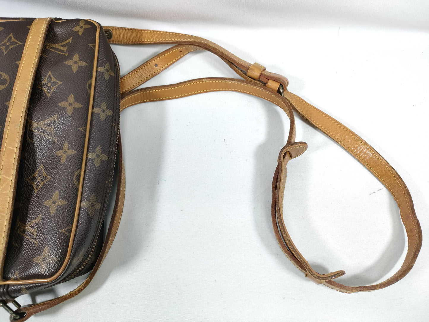 LOUIS VUITTON Monogram Vuitton Monogram Trocadero 23 M51276 Shoulder Bag Shoulder Bag