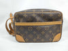 LOUIS VUITTON Monogram Vuitton Monogram Trocadero 23 M51276 Shoulder Bag Shoulder Bag