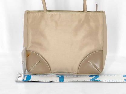 PRADA Nylon Prada Handbag Tesuto Nylon BR1541 Handbag