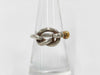 Tiffany & Co. Love Knot Ring 925/750 3g Ring
