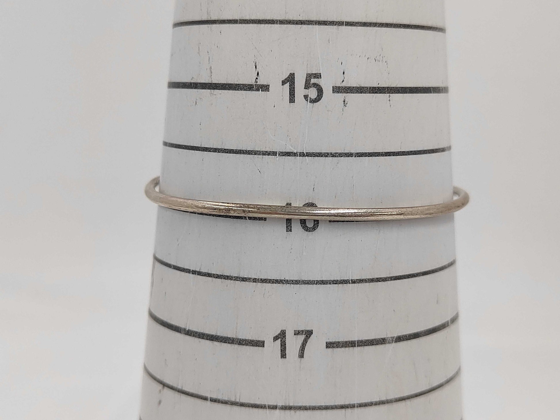 Tiffany & Co. Love Knot Bracelet 925/750 6.7g Bracelet Bangle