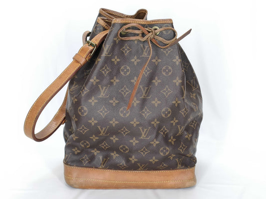 LOUIS VUITTON Monogram Vuitton Monogram Shoulder Bag M42224 Shoulder Bag