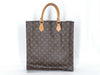 LOUIS VUITTON Monogram Vuitton Monogram Sack Plastic M51140 Tote Bag Tote Bag