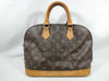 LOUIS VUITTON Monogram Vuitton Monogram ALMA M51130 Handbag Handbag Handbag