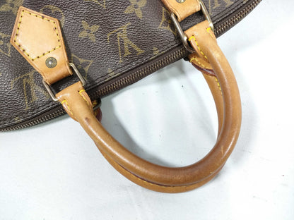 LOUIS VUITTON Monogram Vuitton Monogram ALMA M51130 Handbag Handbag Handbag