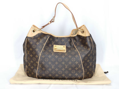 LOUIS VUITTON Monogram Vuitton Monogram Galliera GM M56381 Shoulder Bag Shoulder Bag