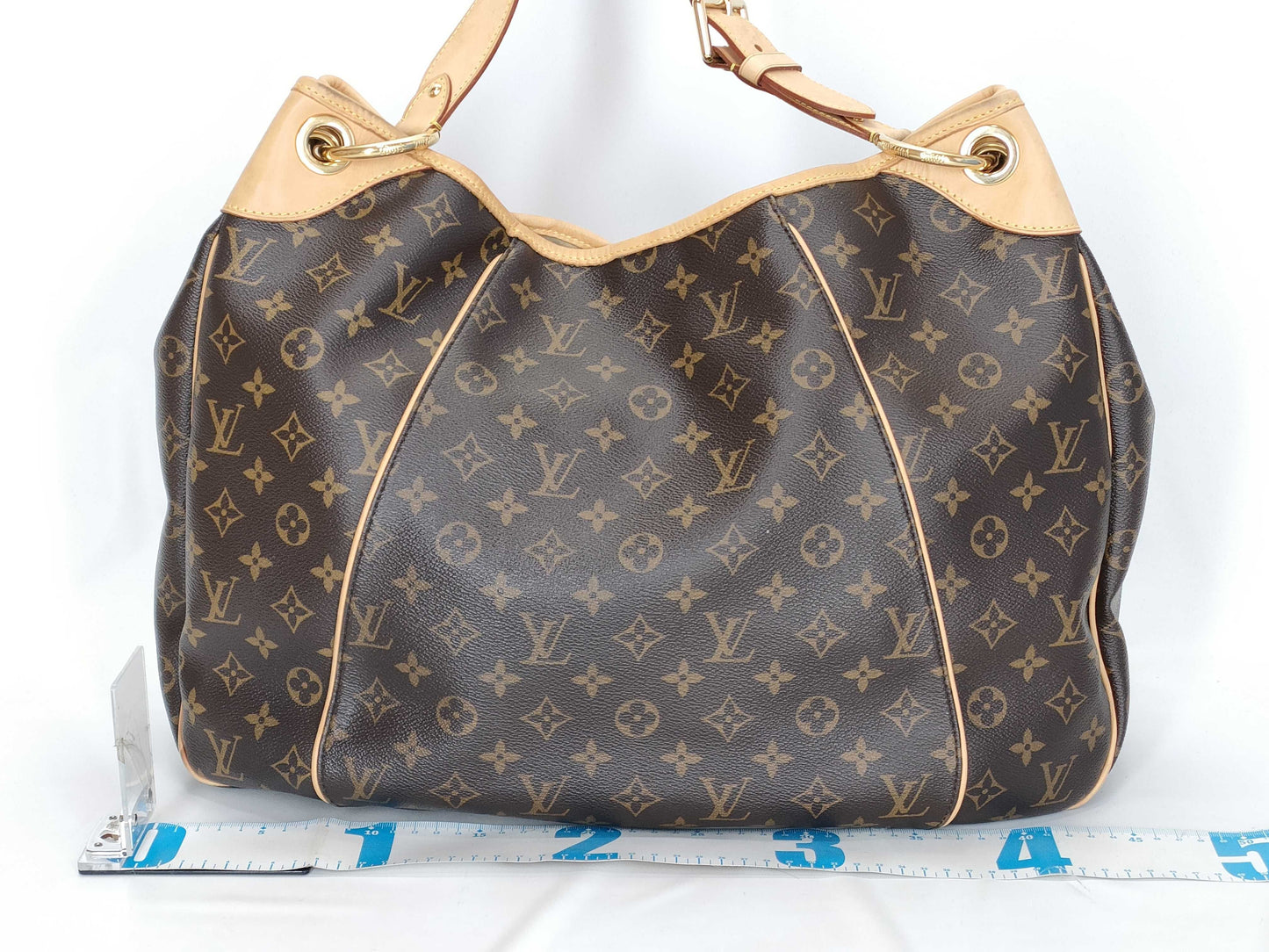LOUIS VUITTON Monogram Vuitton Monogram Galliera GM M56381 Shoulder Bag Shoulder Bag