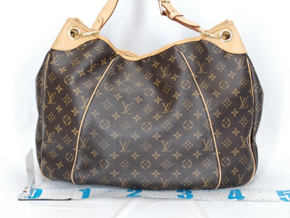LOUIS VUITTON Monogram Vuitton Monogram Galliera GM M56381 Shoulder Bag Shoulder Bag
