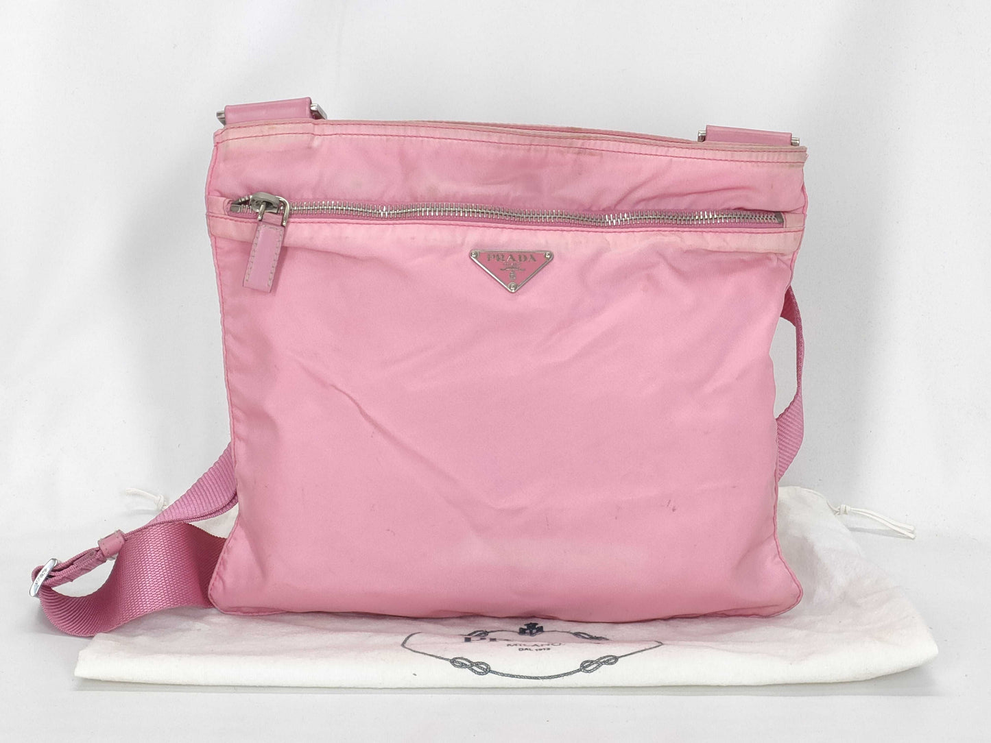 PRADA Nylon Prada Nylon Shoulder Bag Shoulder Bag