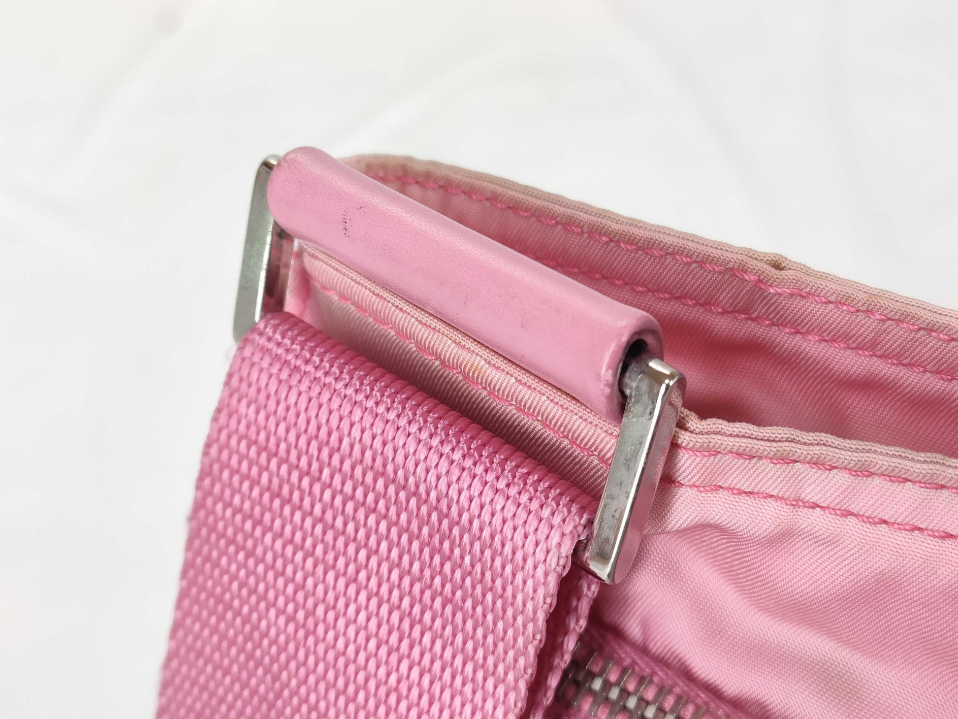 PRADA Nylon Prada Nylon Shoulder Bag Shoulder Bag