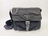 PRADA Nylon Prada Nylon Shoulder Bag Black Shoulder Bag