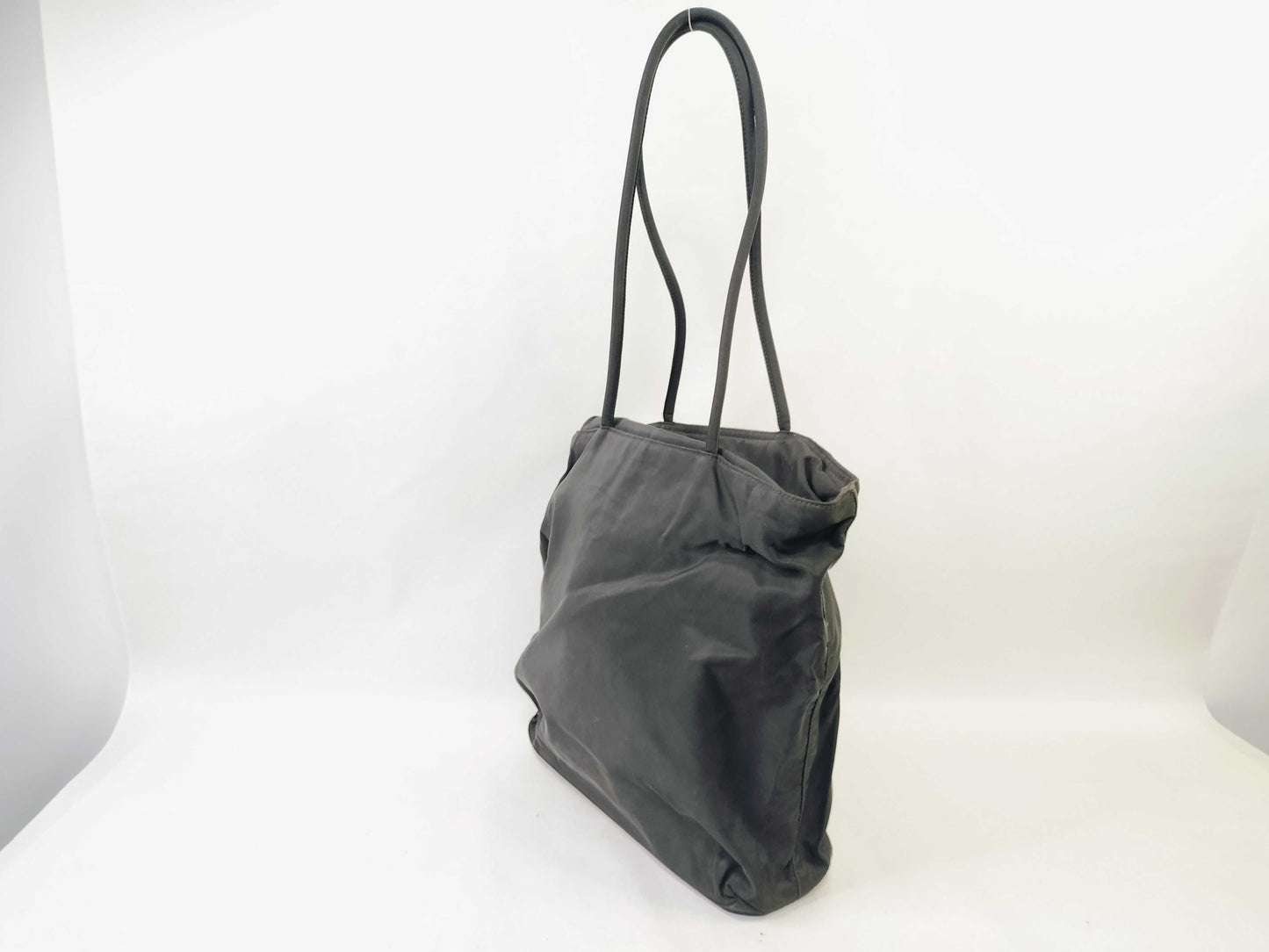 PRADA Nylon Prada Nylon Tote Bag Black Tote Bag