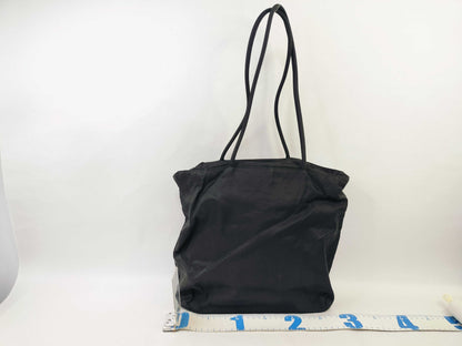 PRADA Nylon Prada Nylon Tote Bag Black Tote Bag