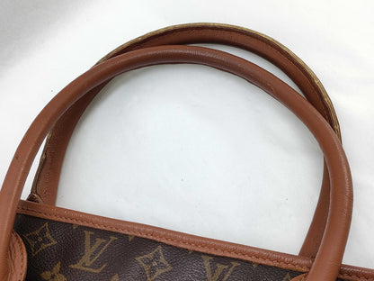 LOUIS VUITTON Monogram Vuitton Monogram Sack Weekend GM M42420 Tote Bag Tote Bag
